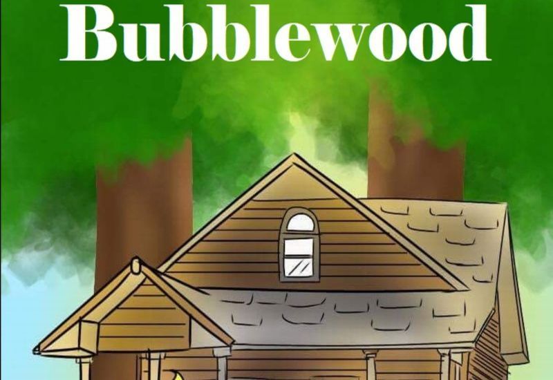Bubblewood by Bryony Storm Dudley